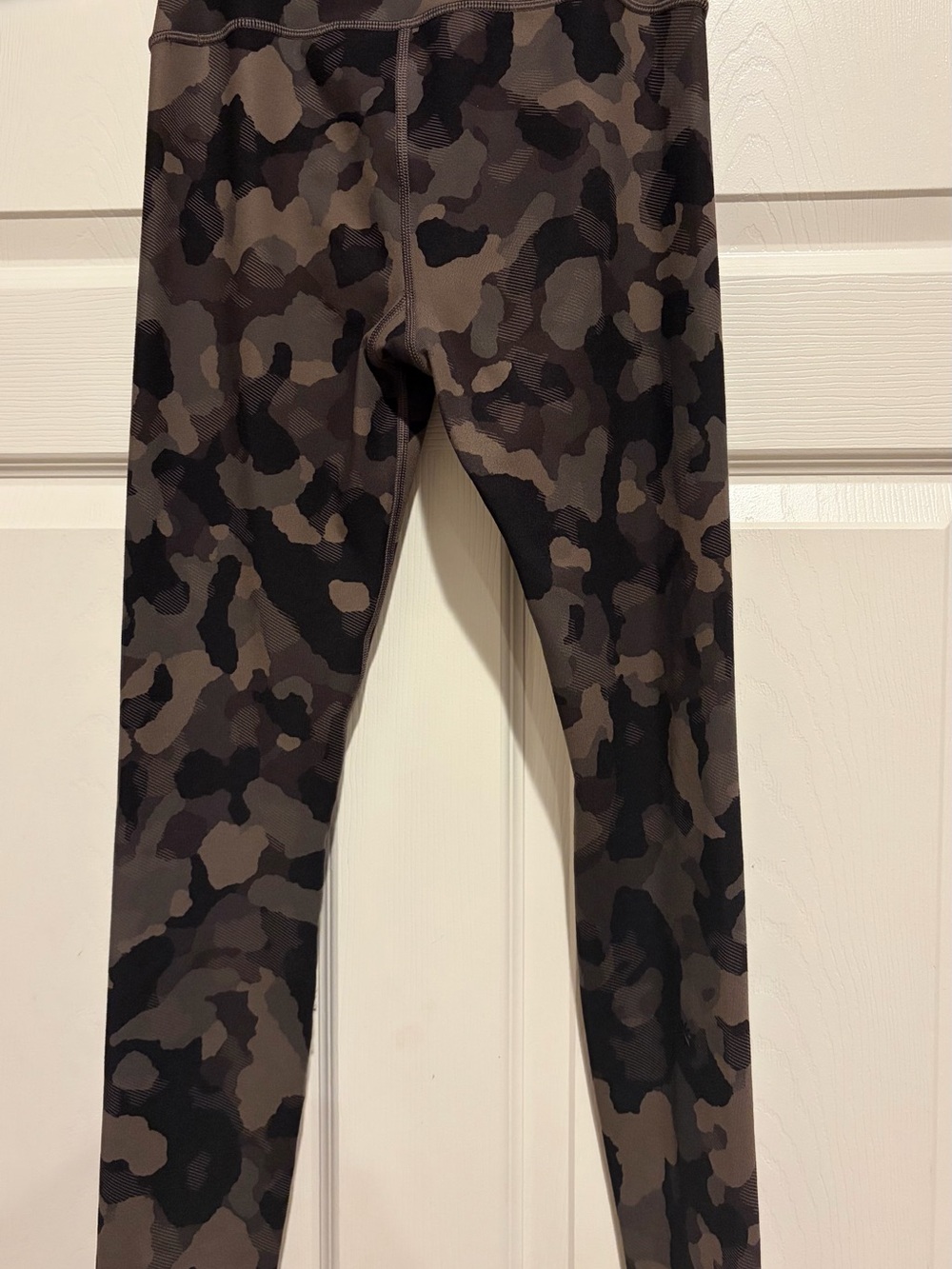 Athleta Girl Camo High Rise Chit Chat Leggings - Picture 3 of 3